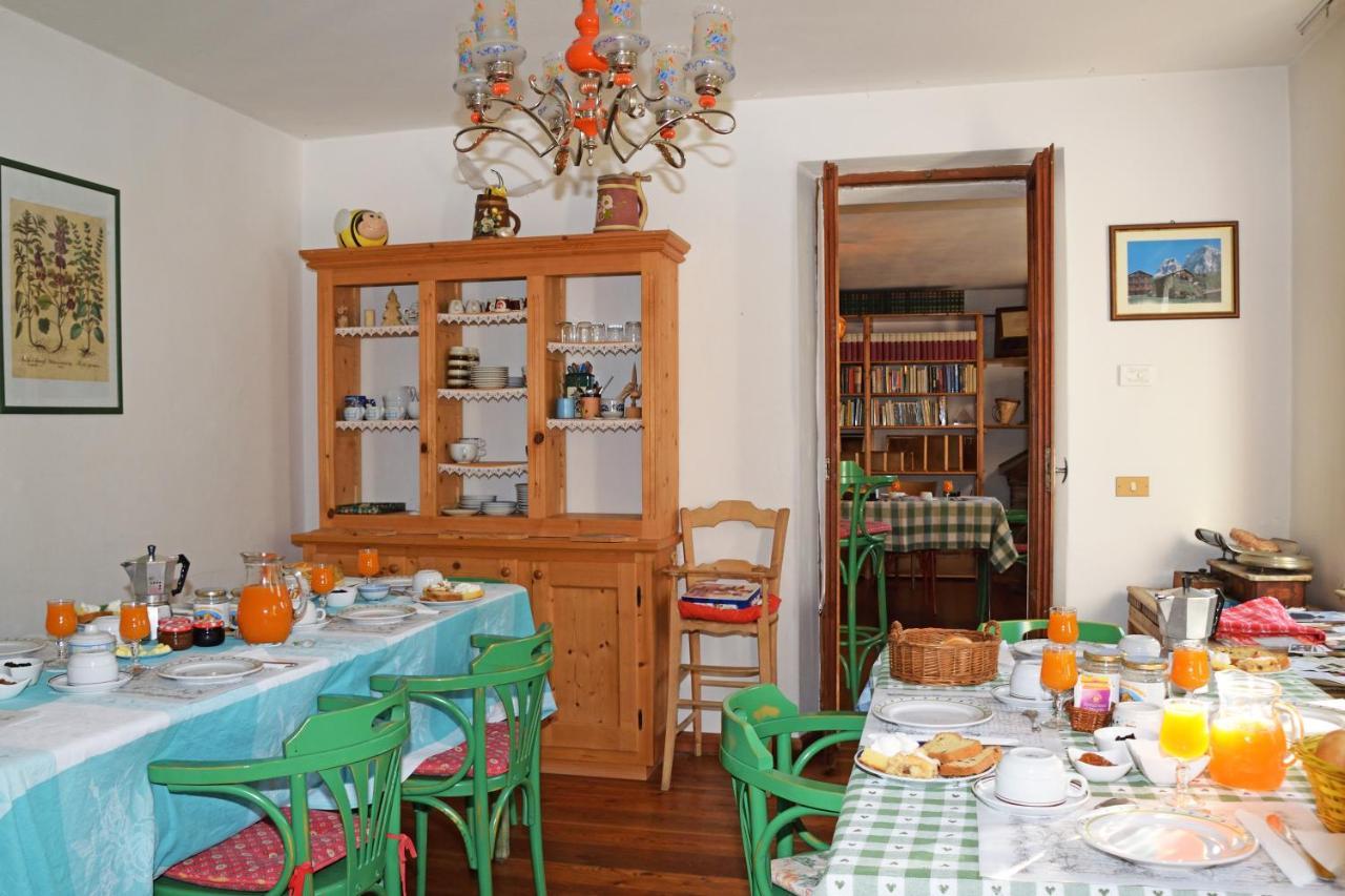 La Sloda Forno di Zoldo Luaran gambar